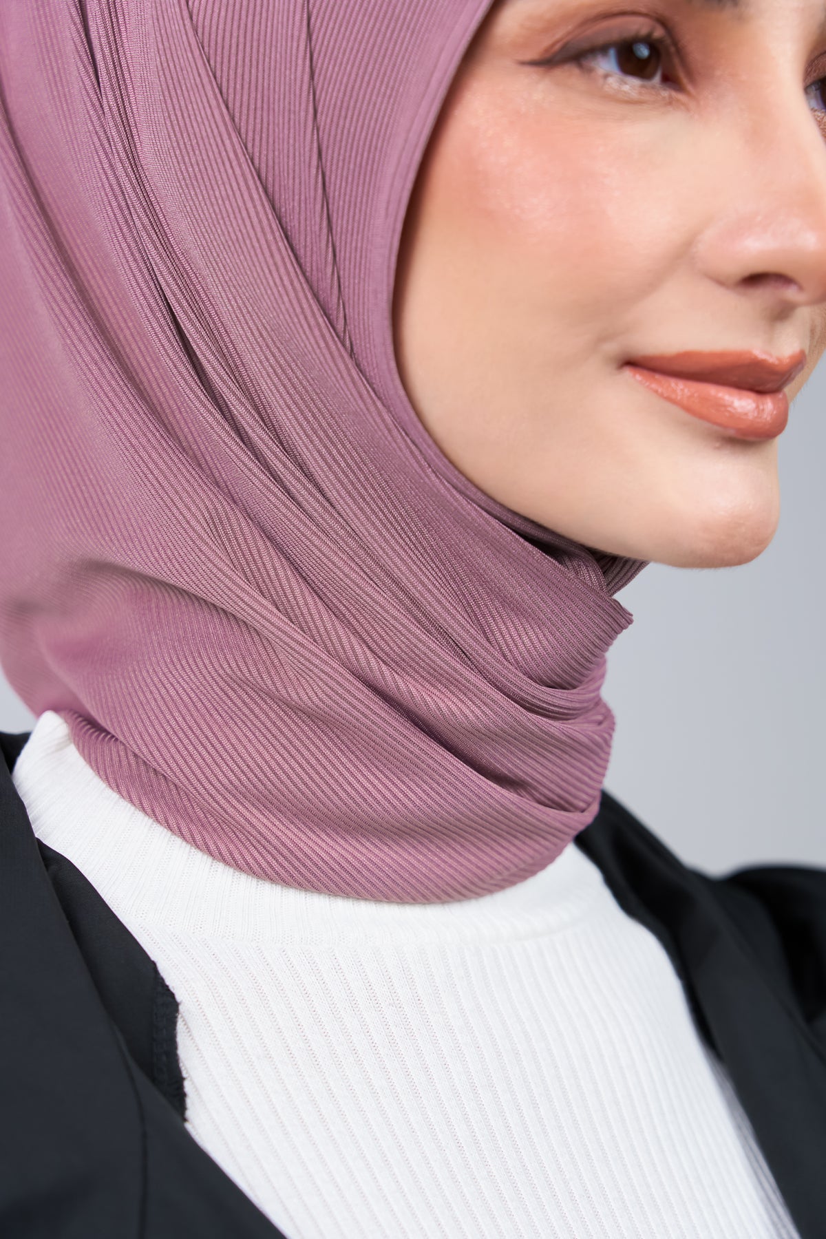 HoodX+ CloudFit in Dark Rose