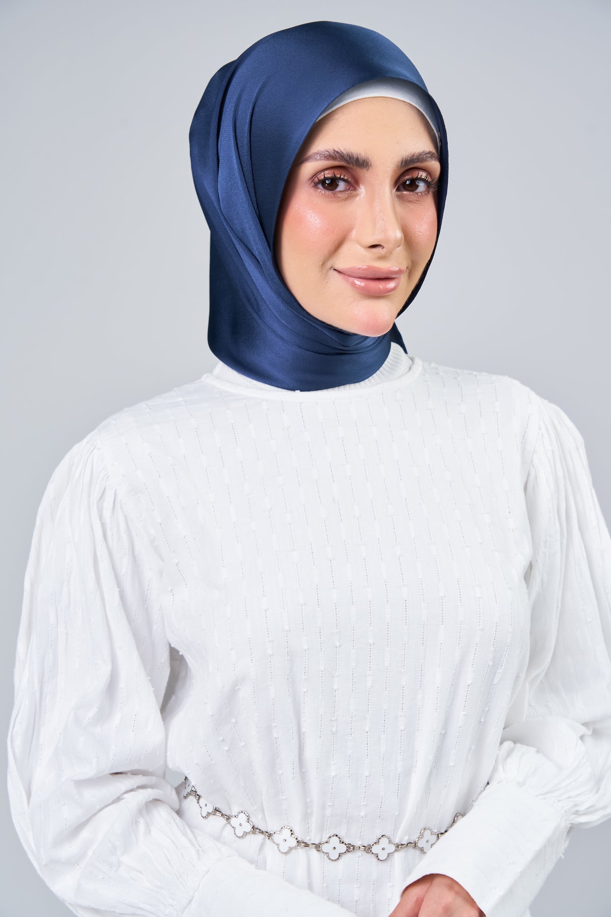 HoodX Luxe Volume 02 in Midnight Blue