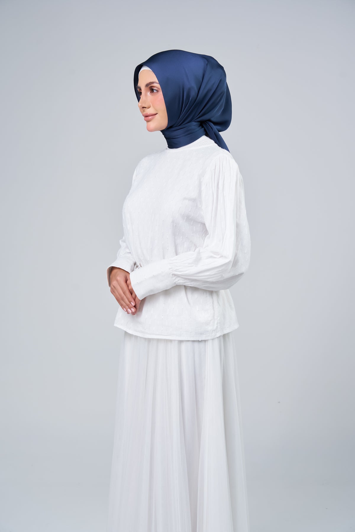 HoodX Luxe Volume 02 in Midnight Blue