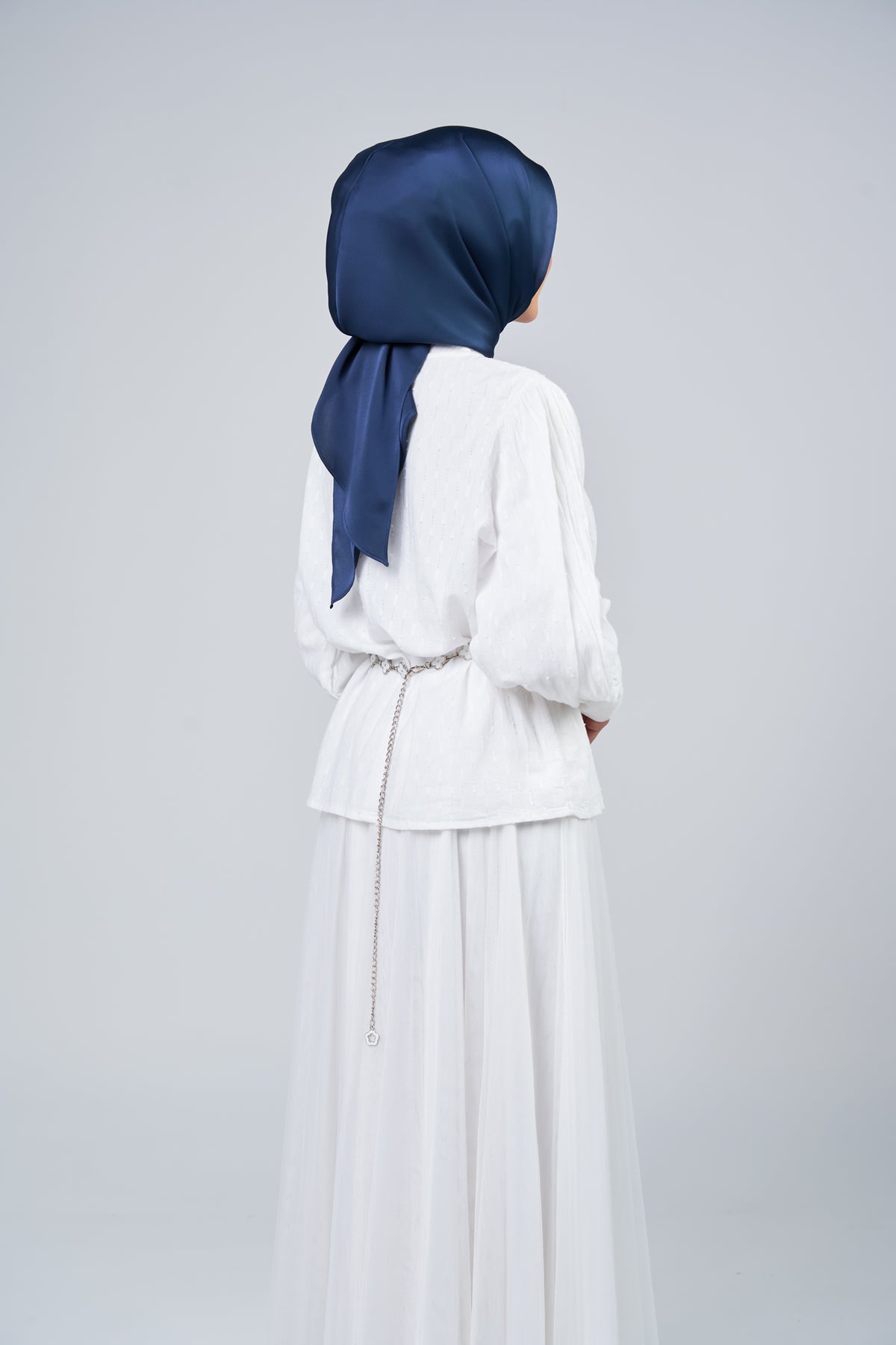 HoodX Luxe Volume 02 in Midnight Blue