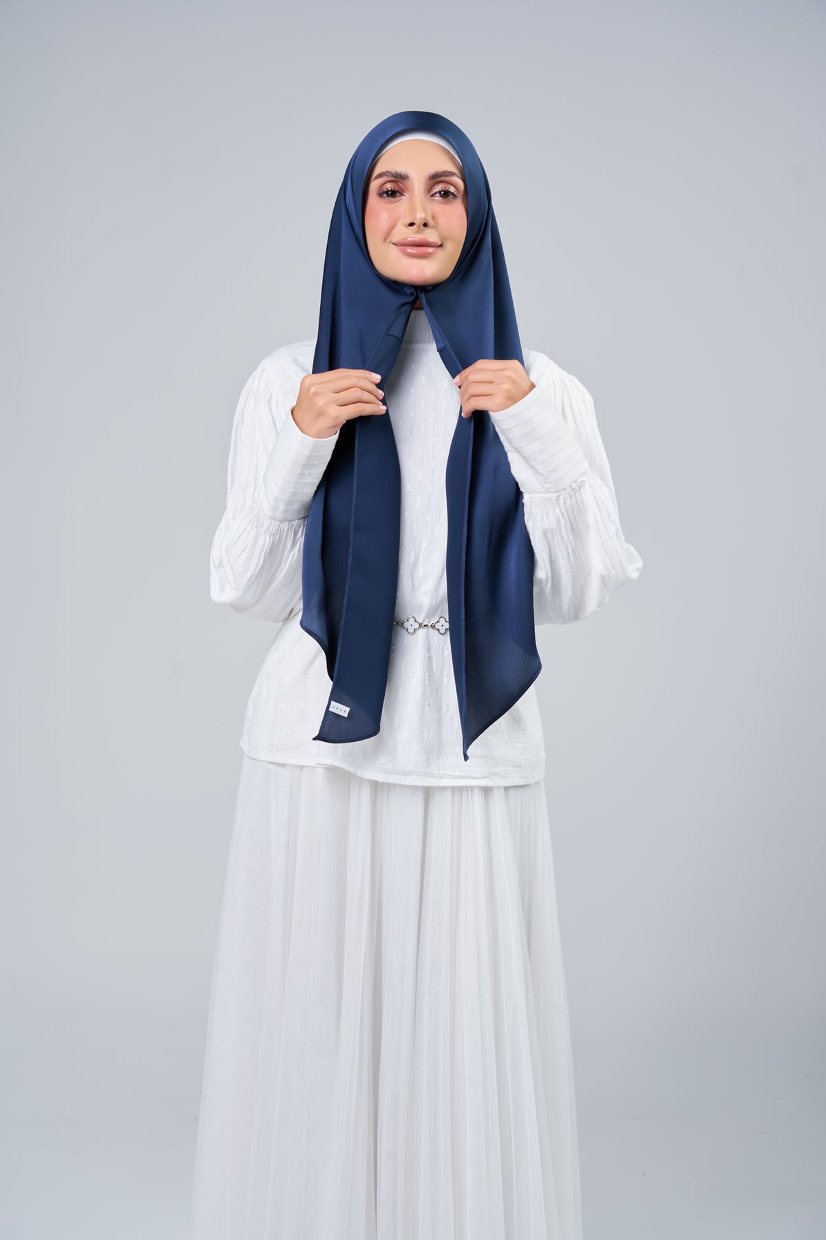 HoodX Luxe Volume 02 in Midnight Blue
