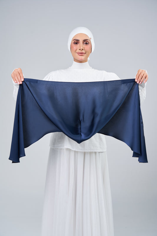 HoodX Luxe Volume 02 in Midnight Blue