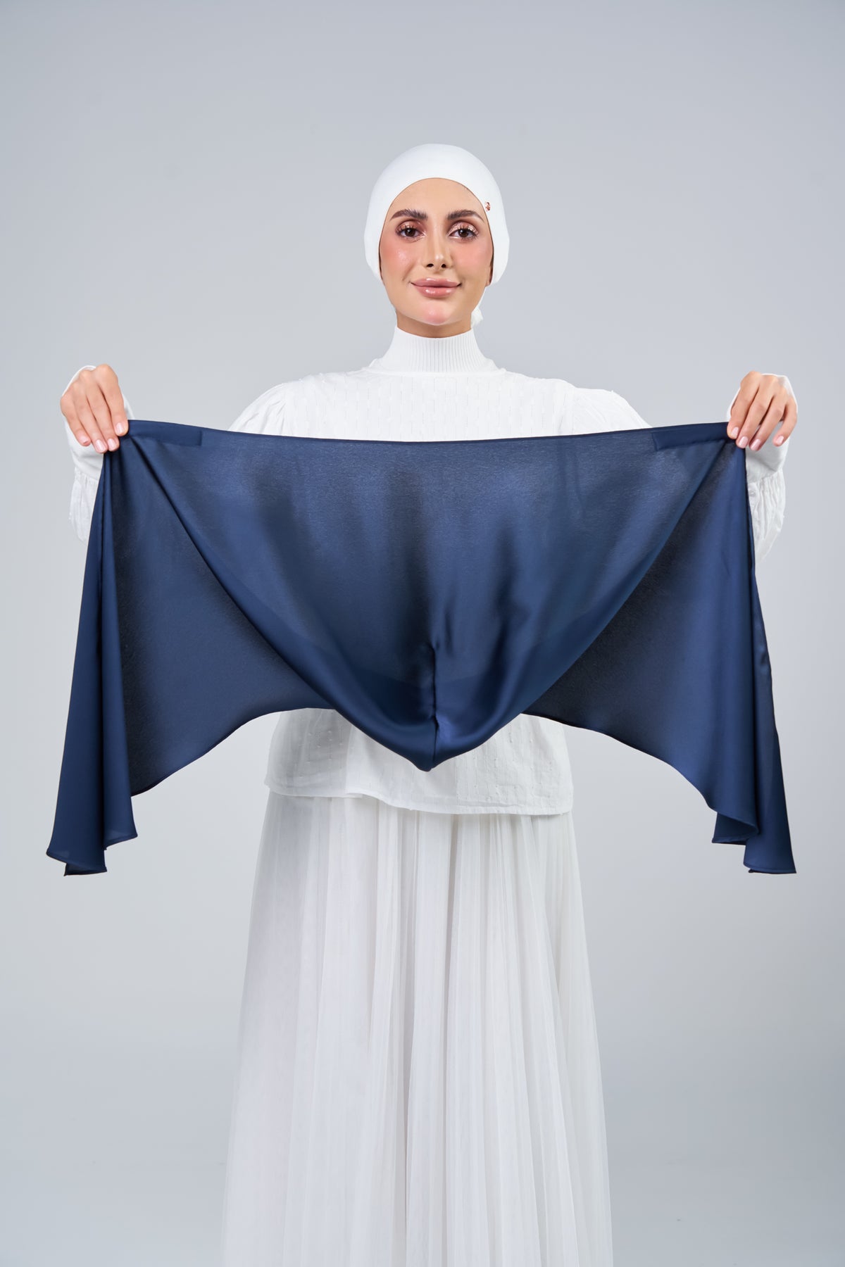 HoodX Luxe Volume 02 in Midnight Blue