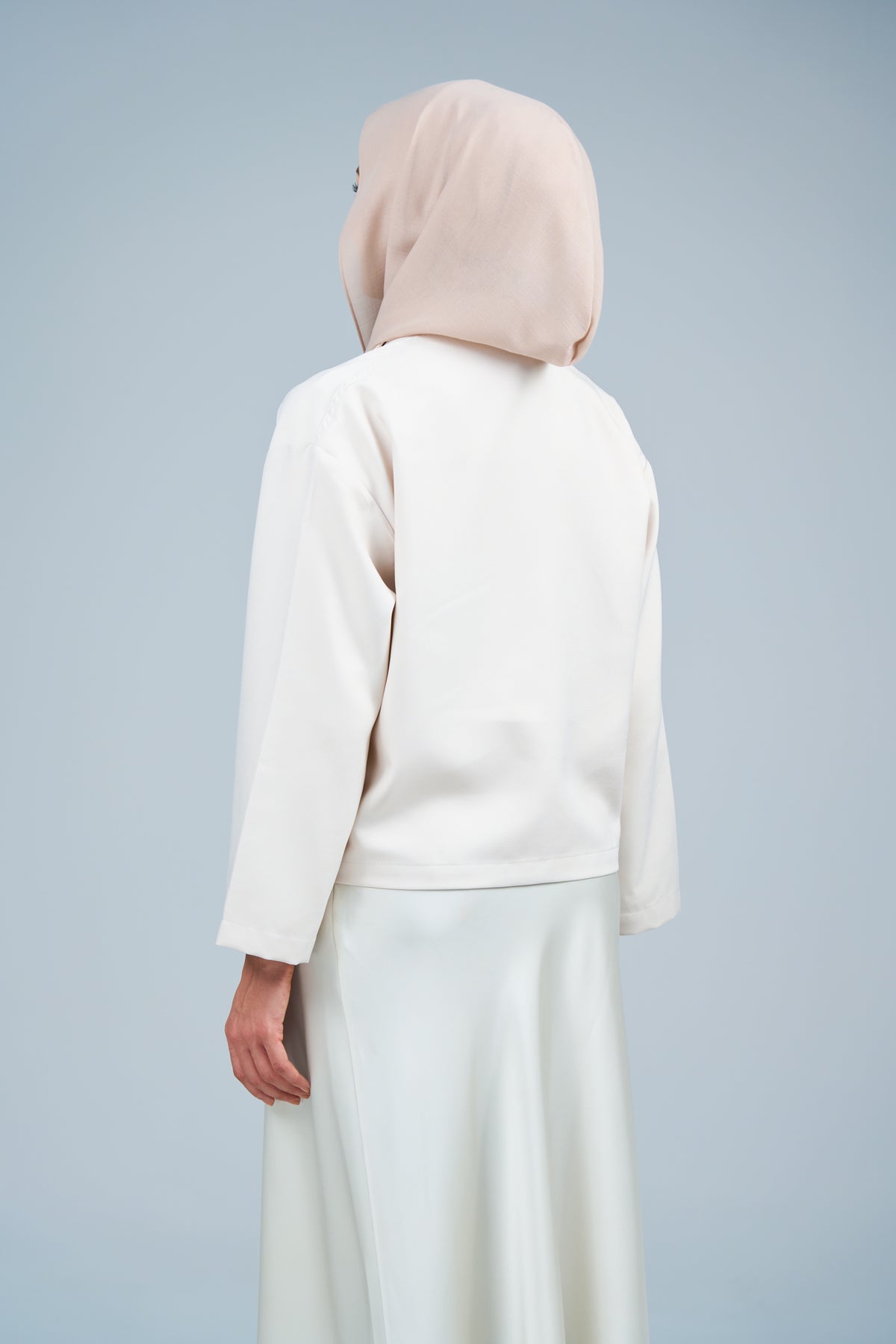 HoodXpress | Cotton Linen in Light Chai