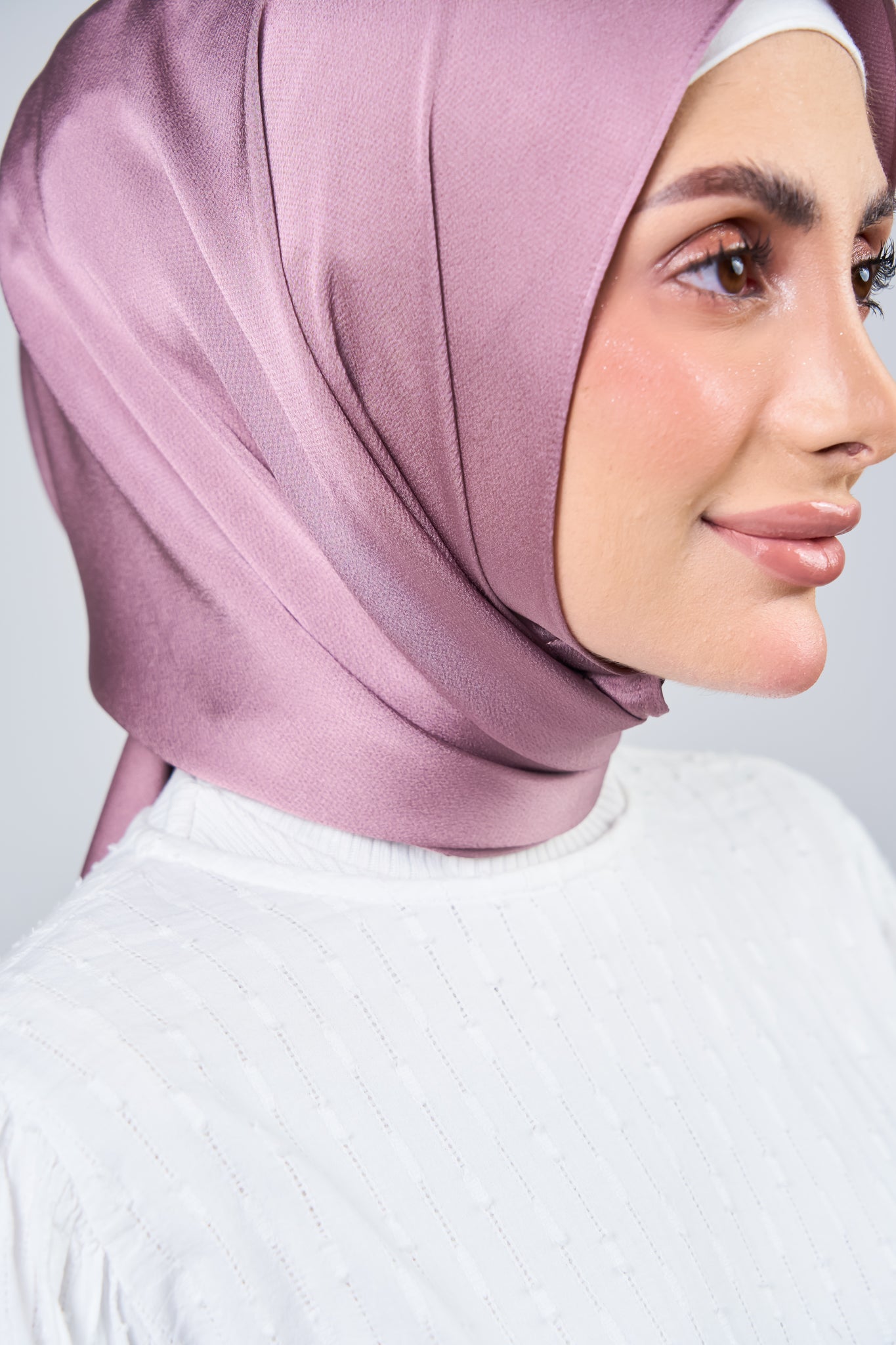 HoodX Luxe Volume 02 in Dusty Ash