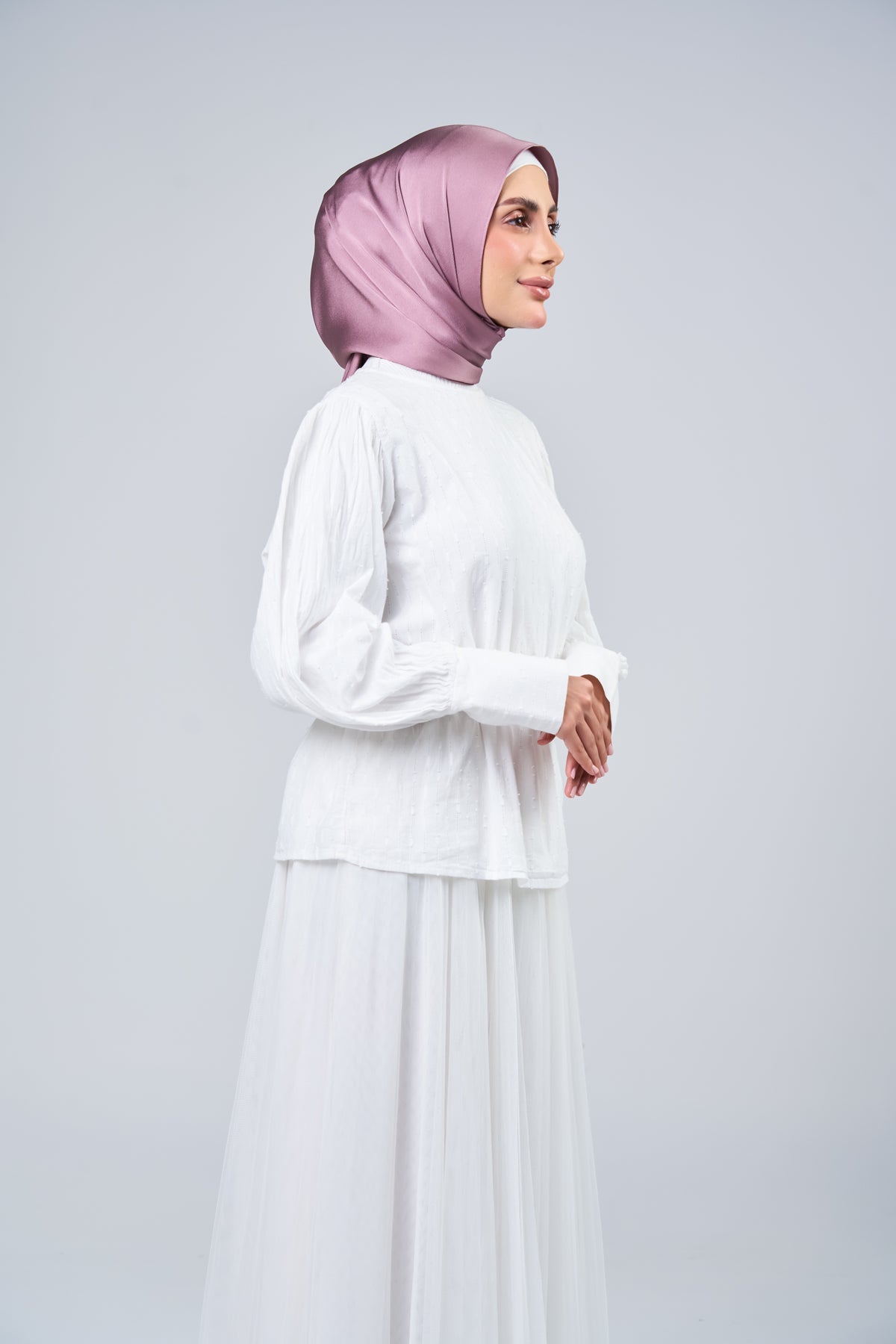 HoodX Luxe Volume 02 in Dusty Ash