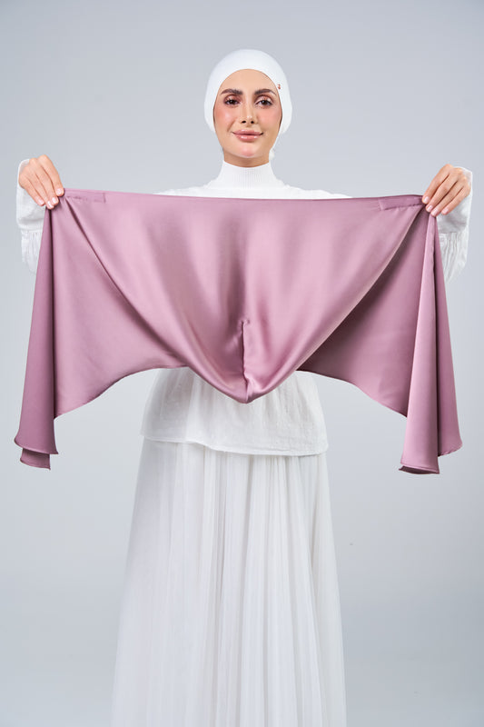 HoodX Luxe Volume 02 in Dusty Ash