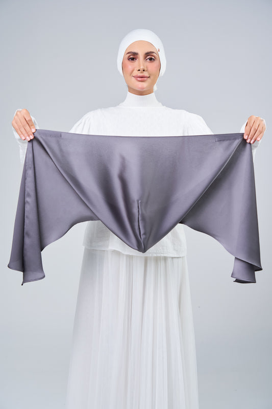 HoodX Luxe Volume 02 in Deep Grey