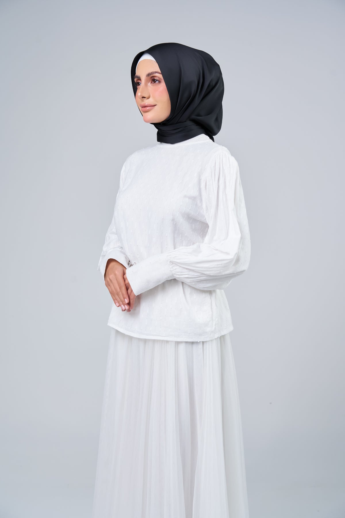 HoodX Luxe Volume 02 in Black