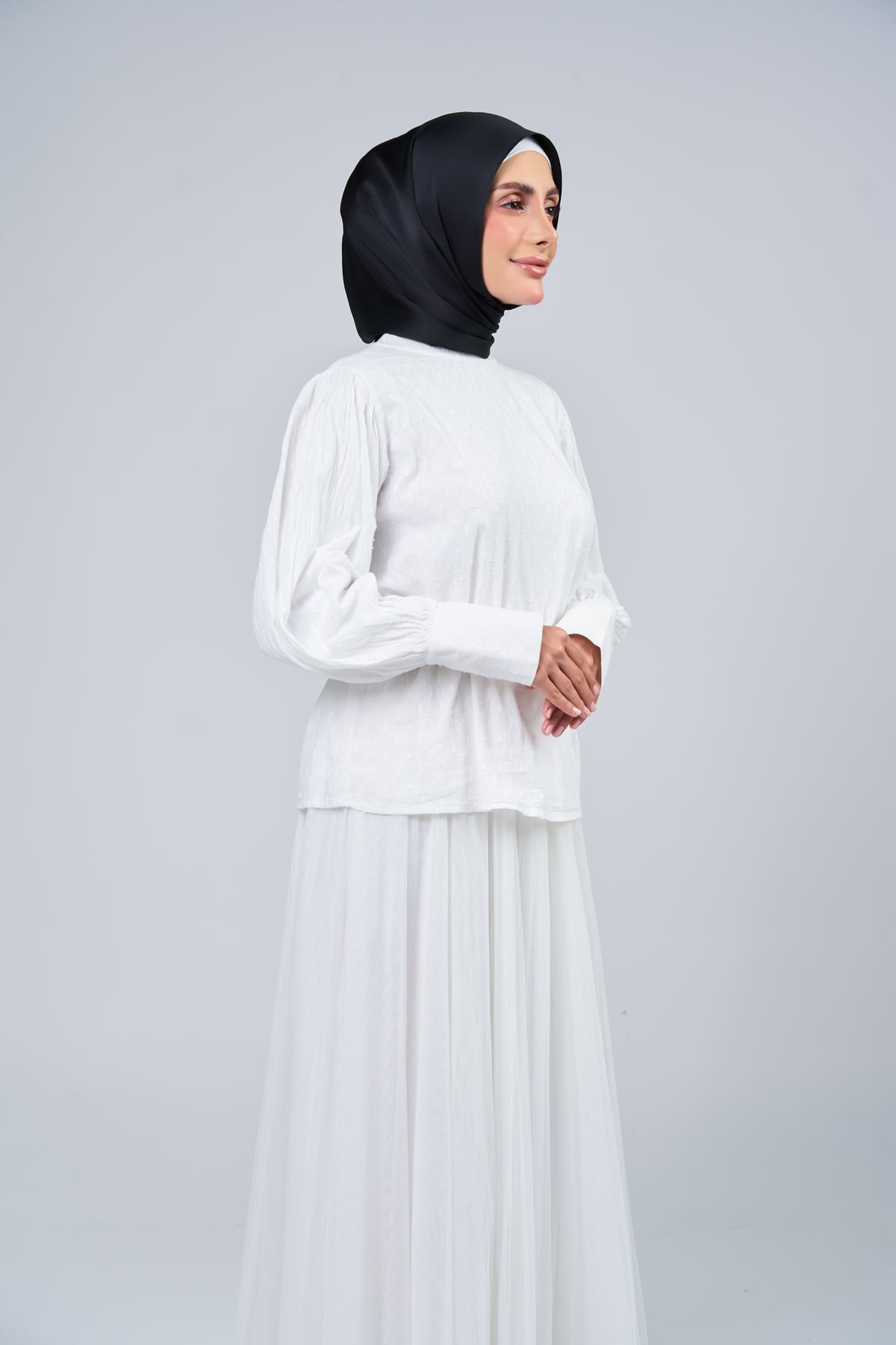HoodX Luxe Volume 02 in Black