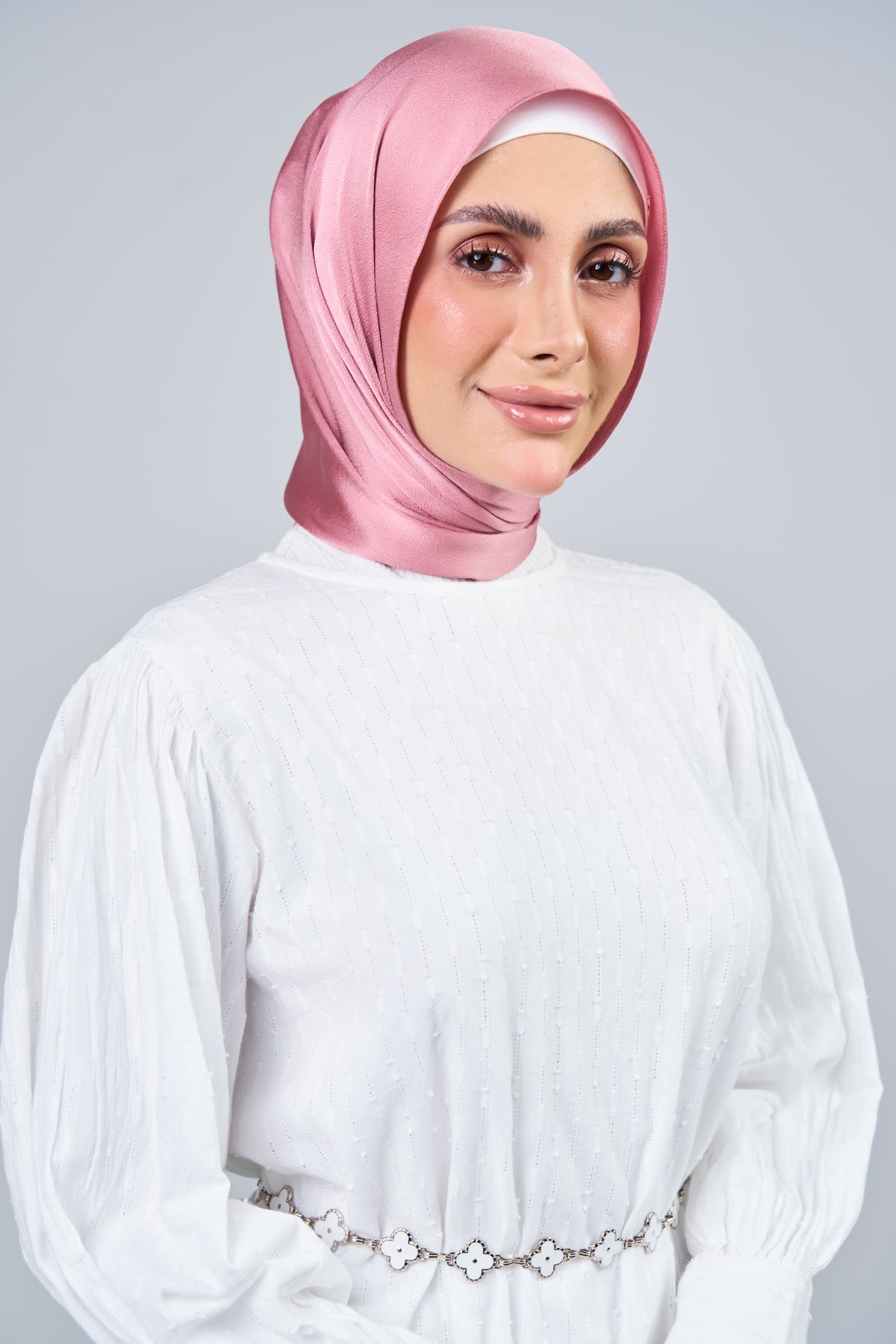 HoodX Luxe Volume 02 in Dusty Pink