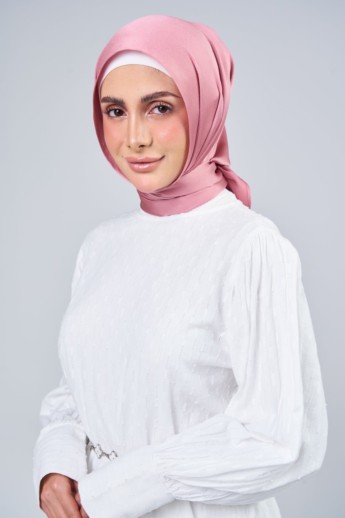 HoodX Luxe Volume 02 in Dusty Pink