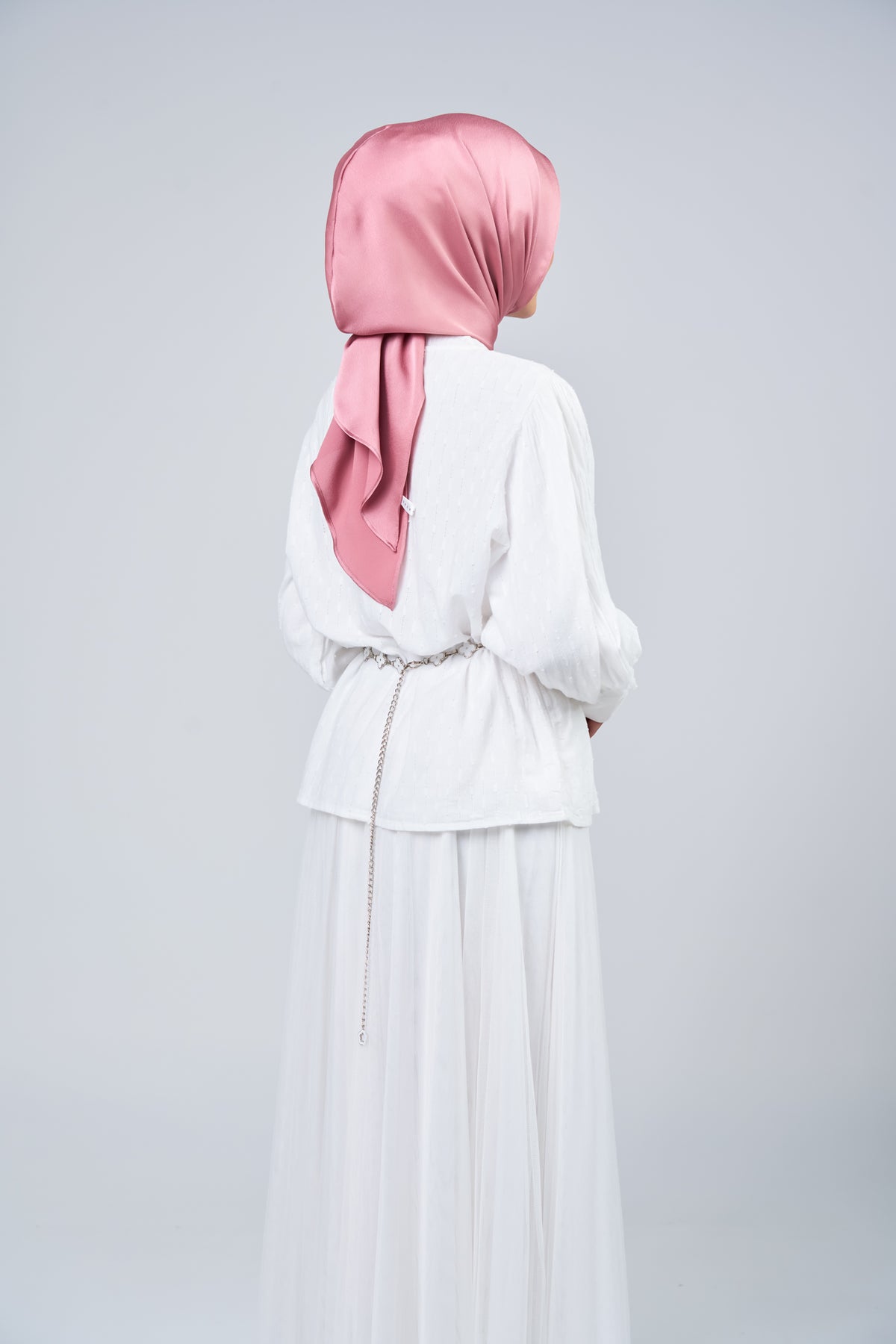 HoodX Luxe Volume 02 in Dusty Pink