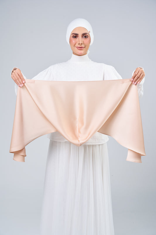 HoodX Luxe Volume 02 in Rose Gold