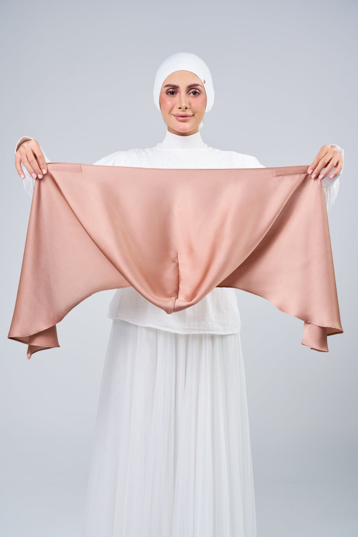 HoodX Luxe Volume 02 in Tan