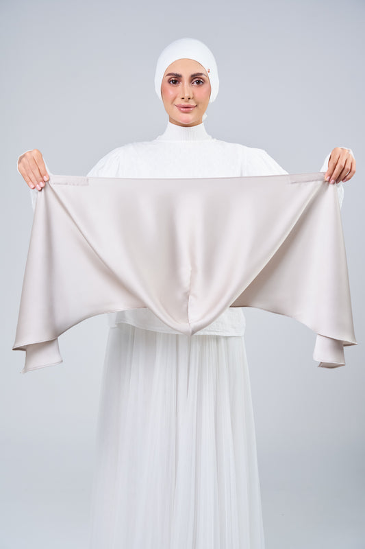 HoodX Luxe Volume 02 in Warm Silver