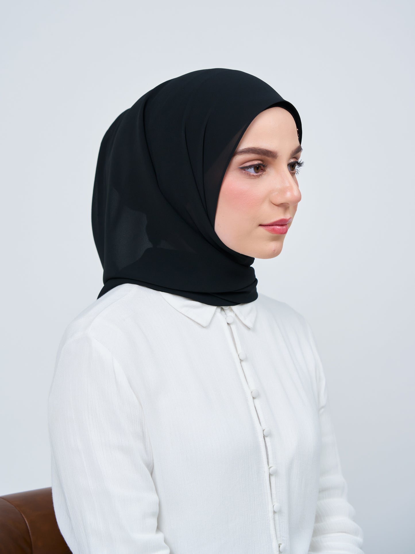 HoodX in Classic Black