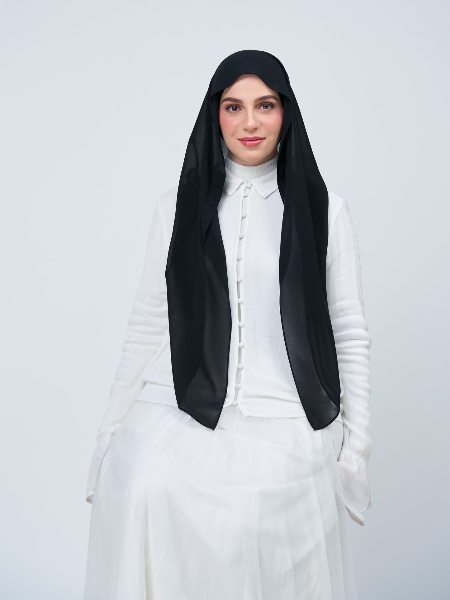 HoodX in Classic Black