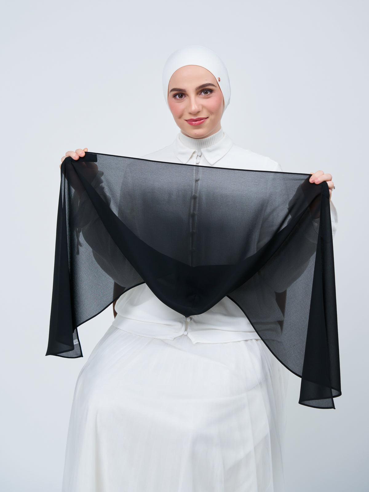 HoodX in Classic Black