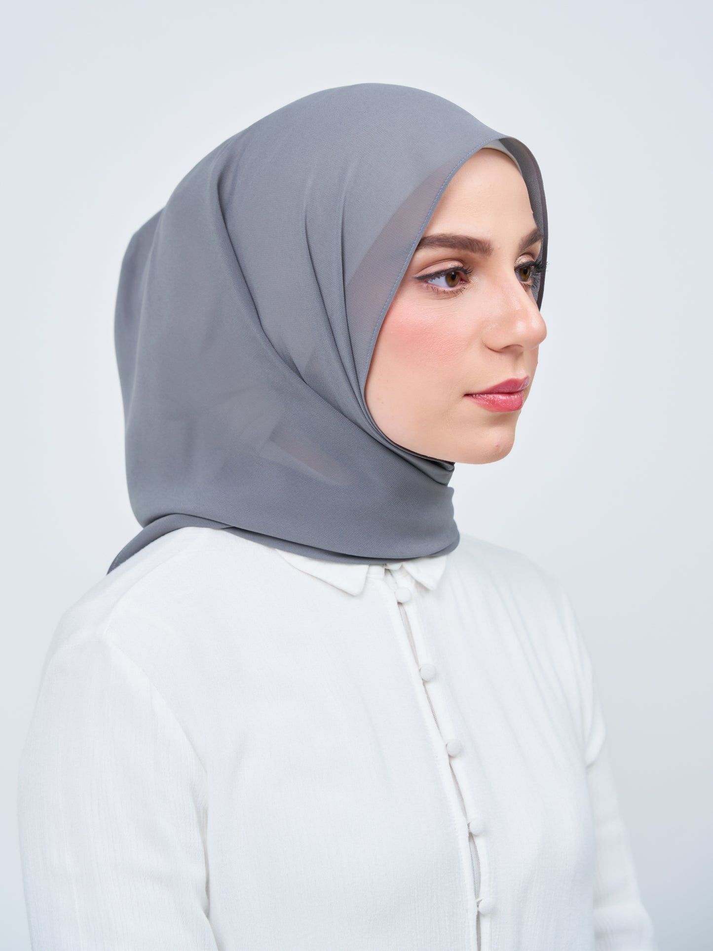 HoodX in Deep Grey