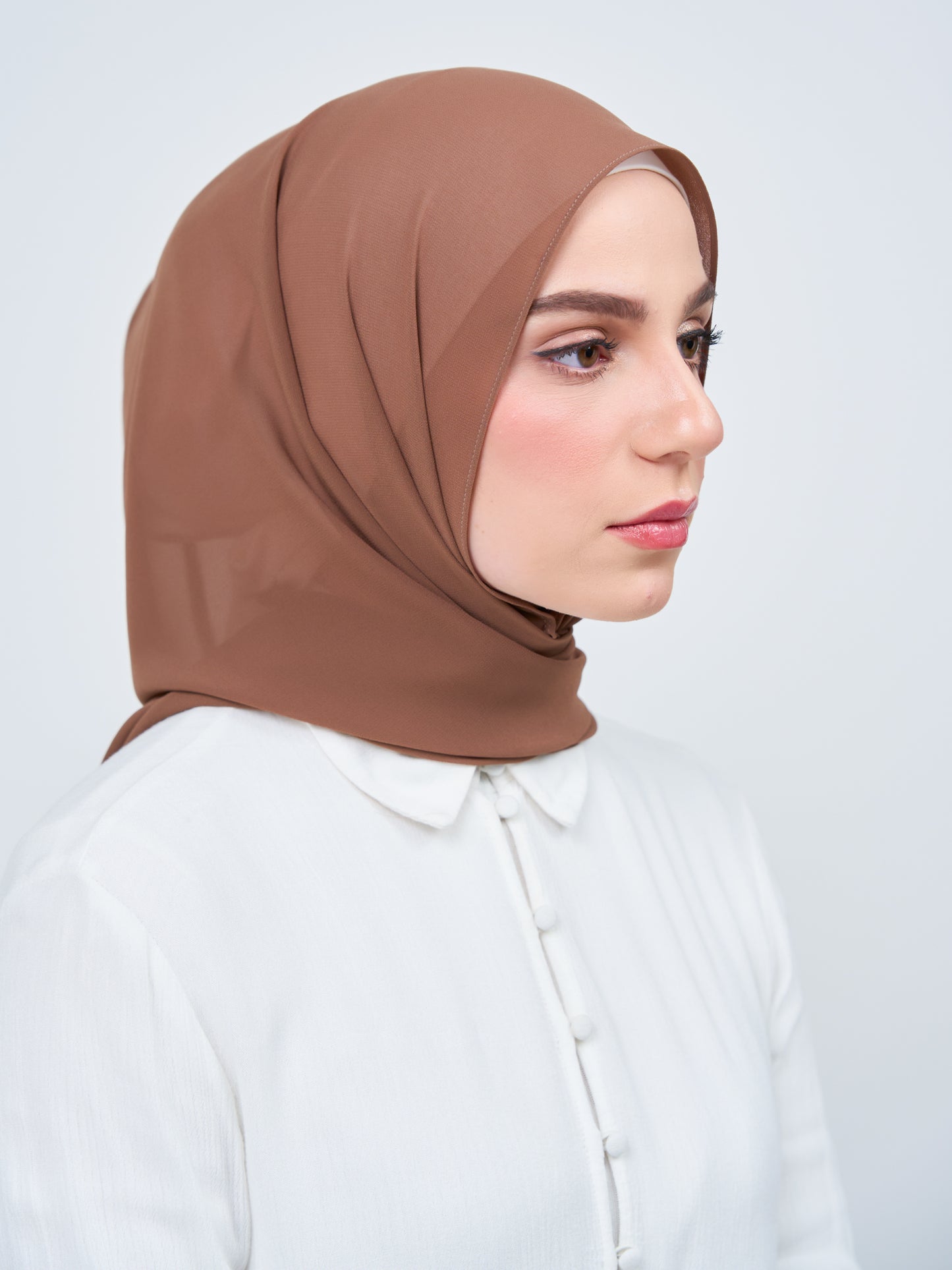 HoodX in Rich Brown