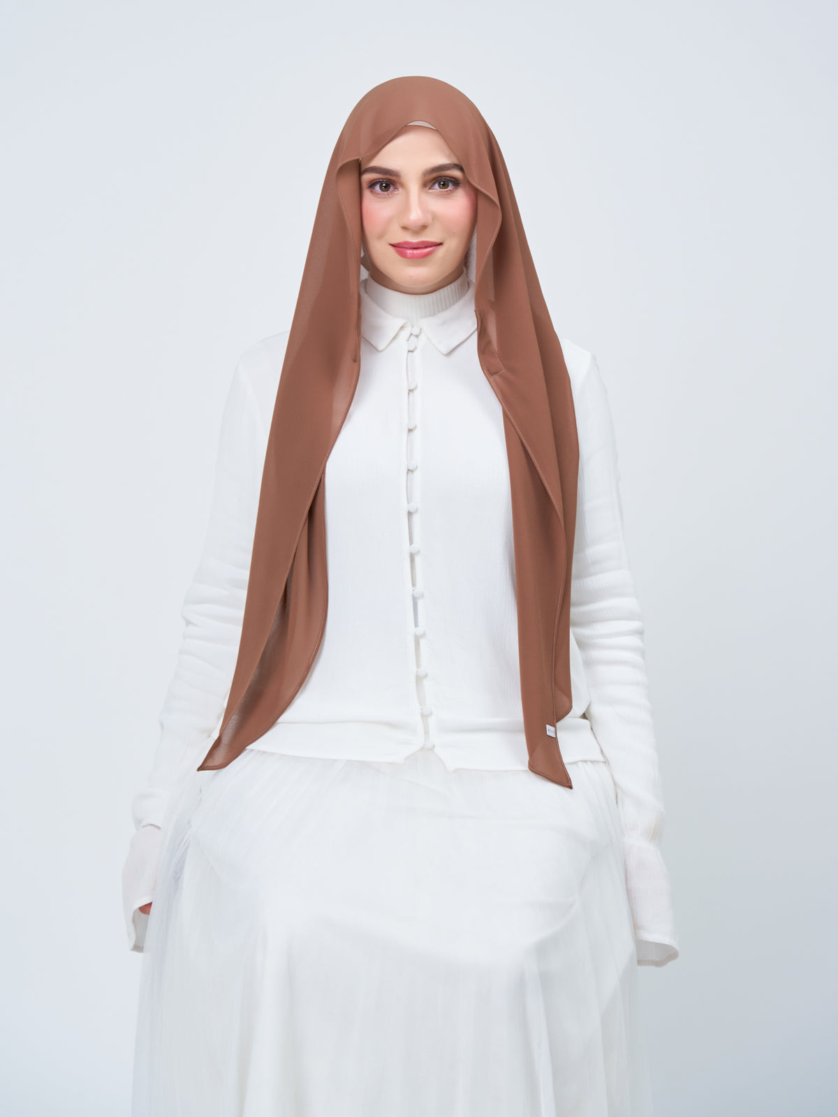 HoodX in Rich Brown