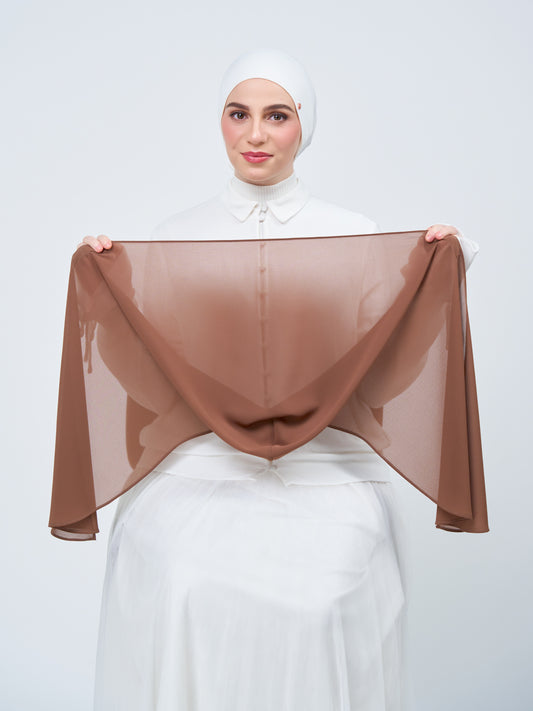HoodX in Rich Brown
