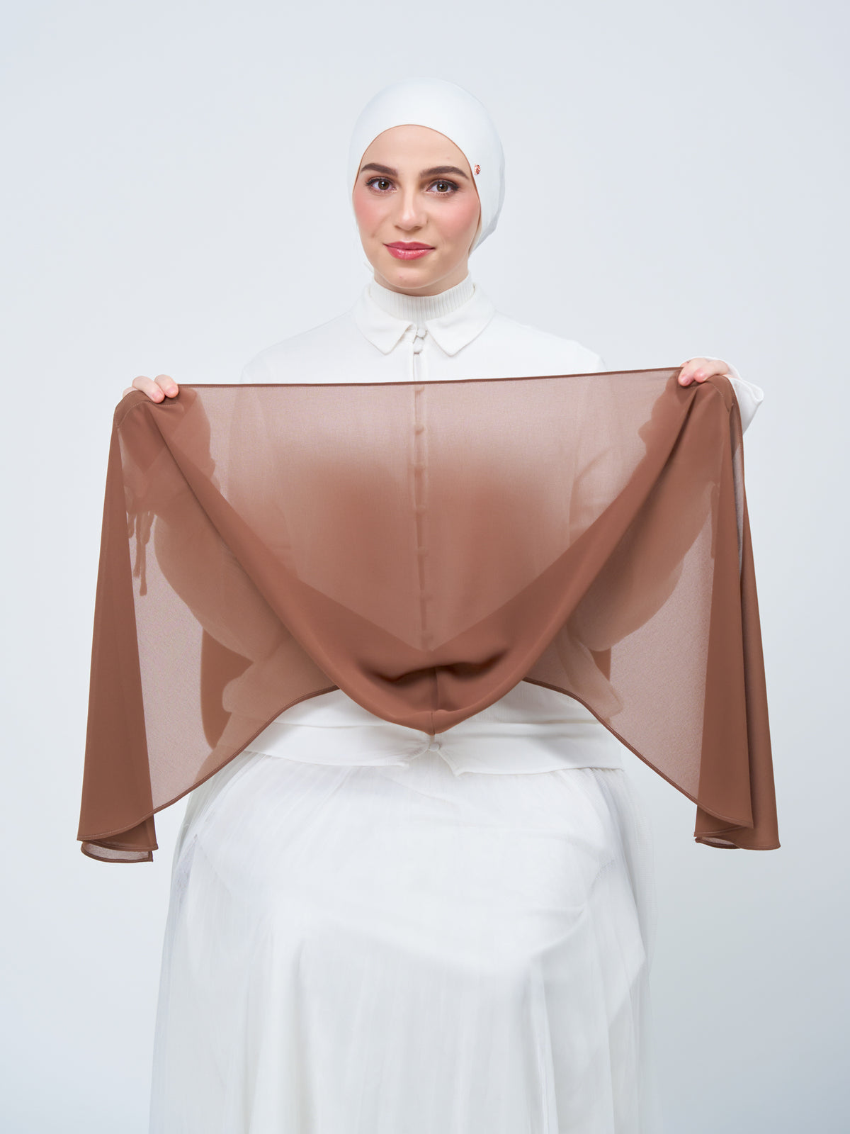 HoodX in Rich Brown