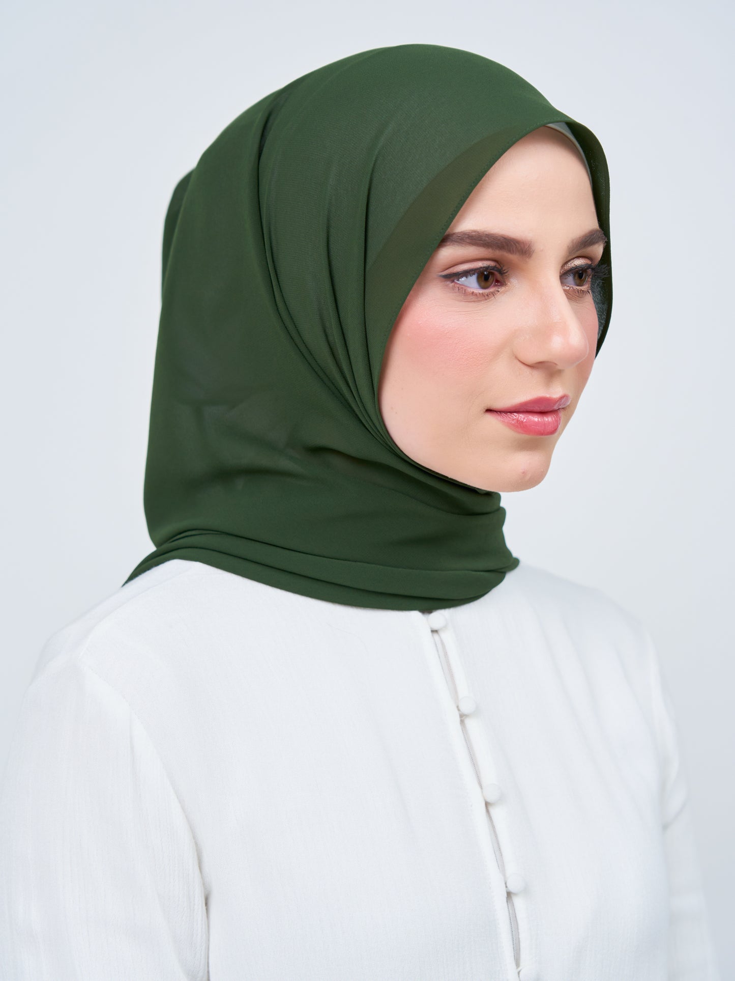 HoodX in Forest Green