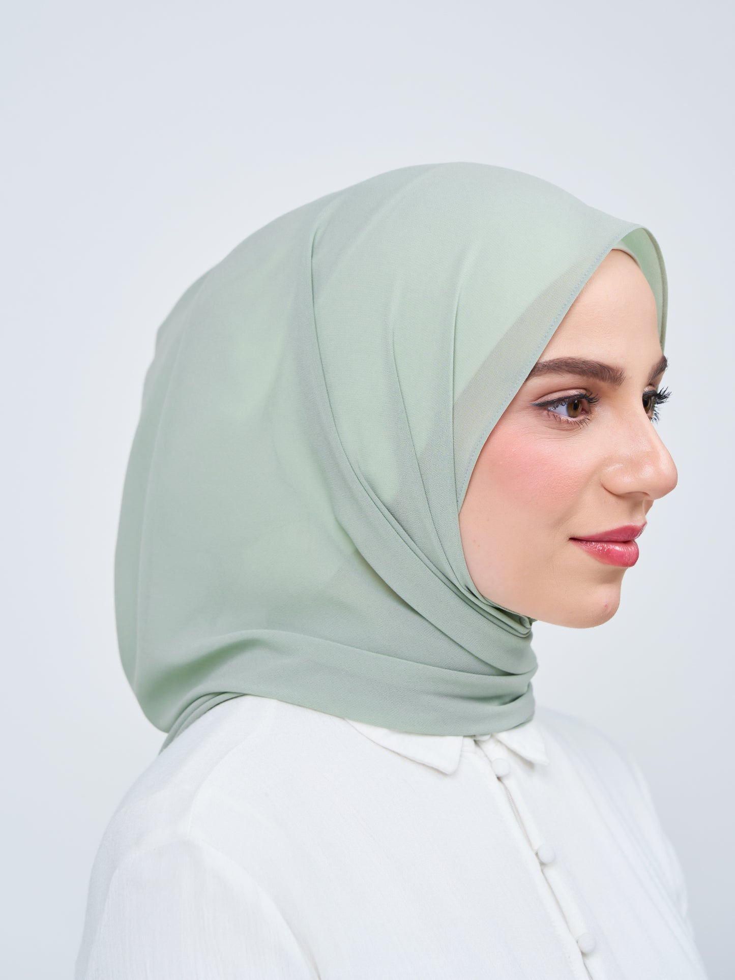 HoodX in Dusty Green