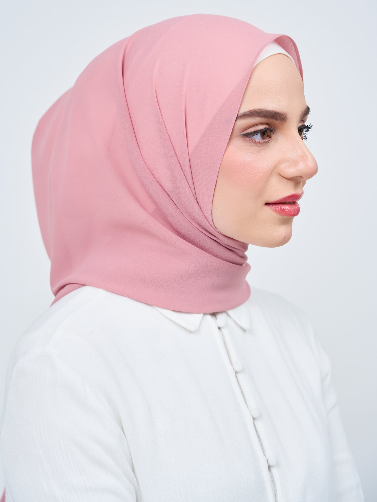 HoodX in Dusty Pink