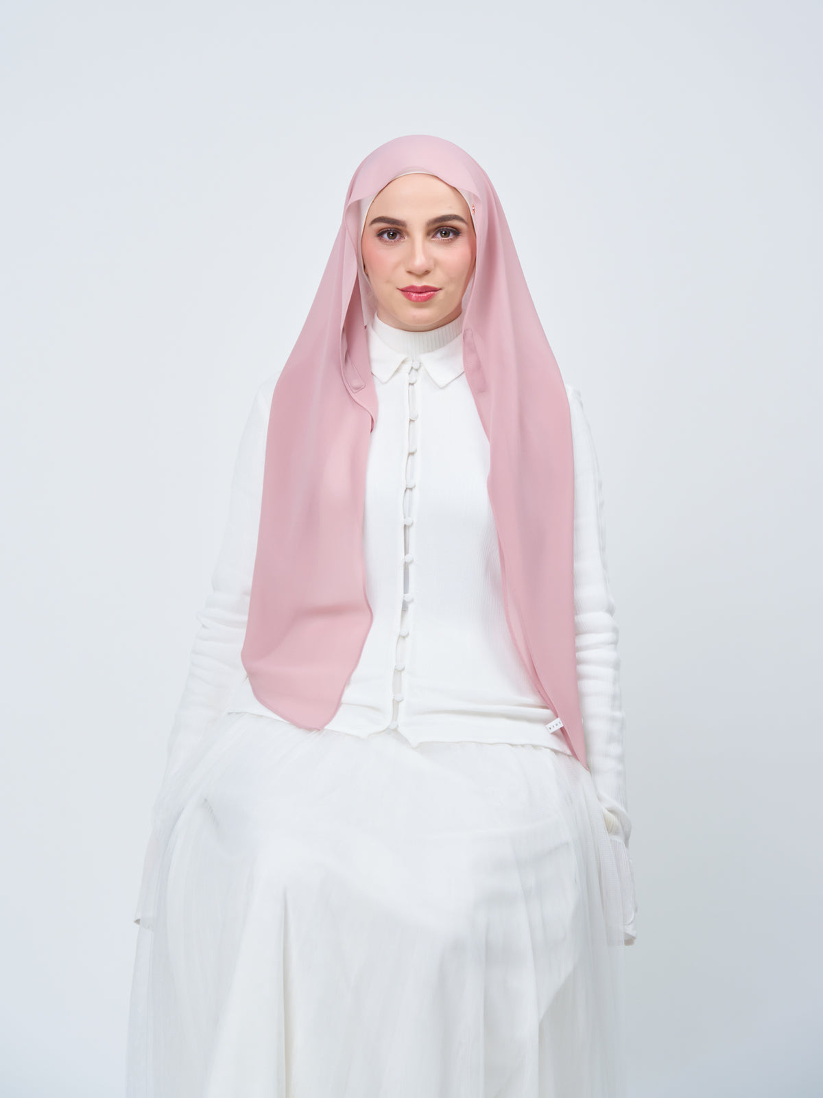 HoodX in Rose