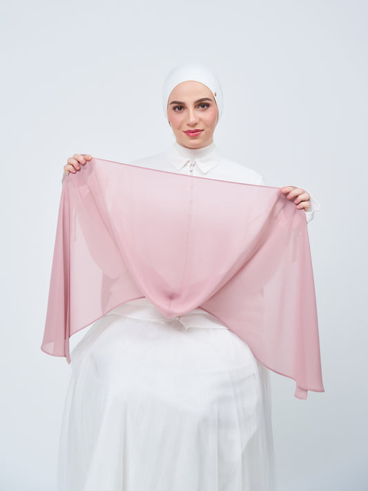 HoodX in Rose