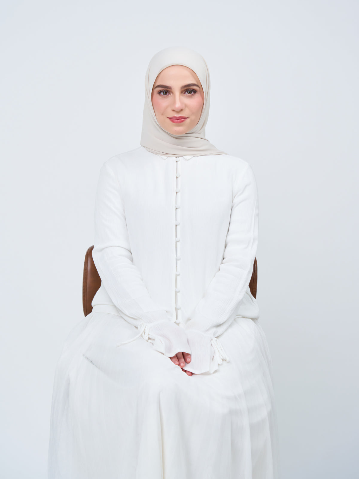 HoodX in Linen