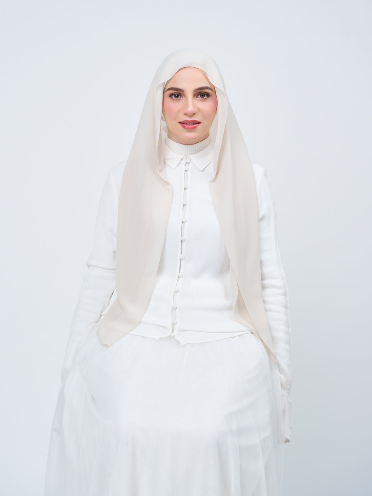 HoodX in Linen