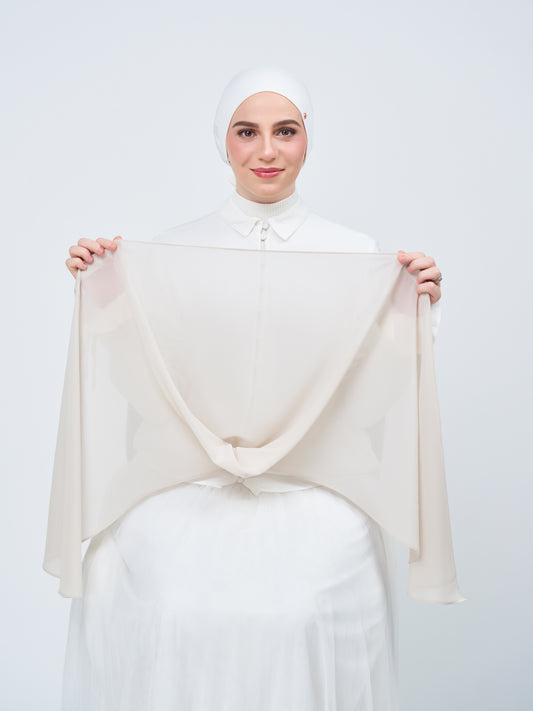 HoodX in Linen