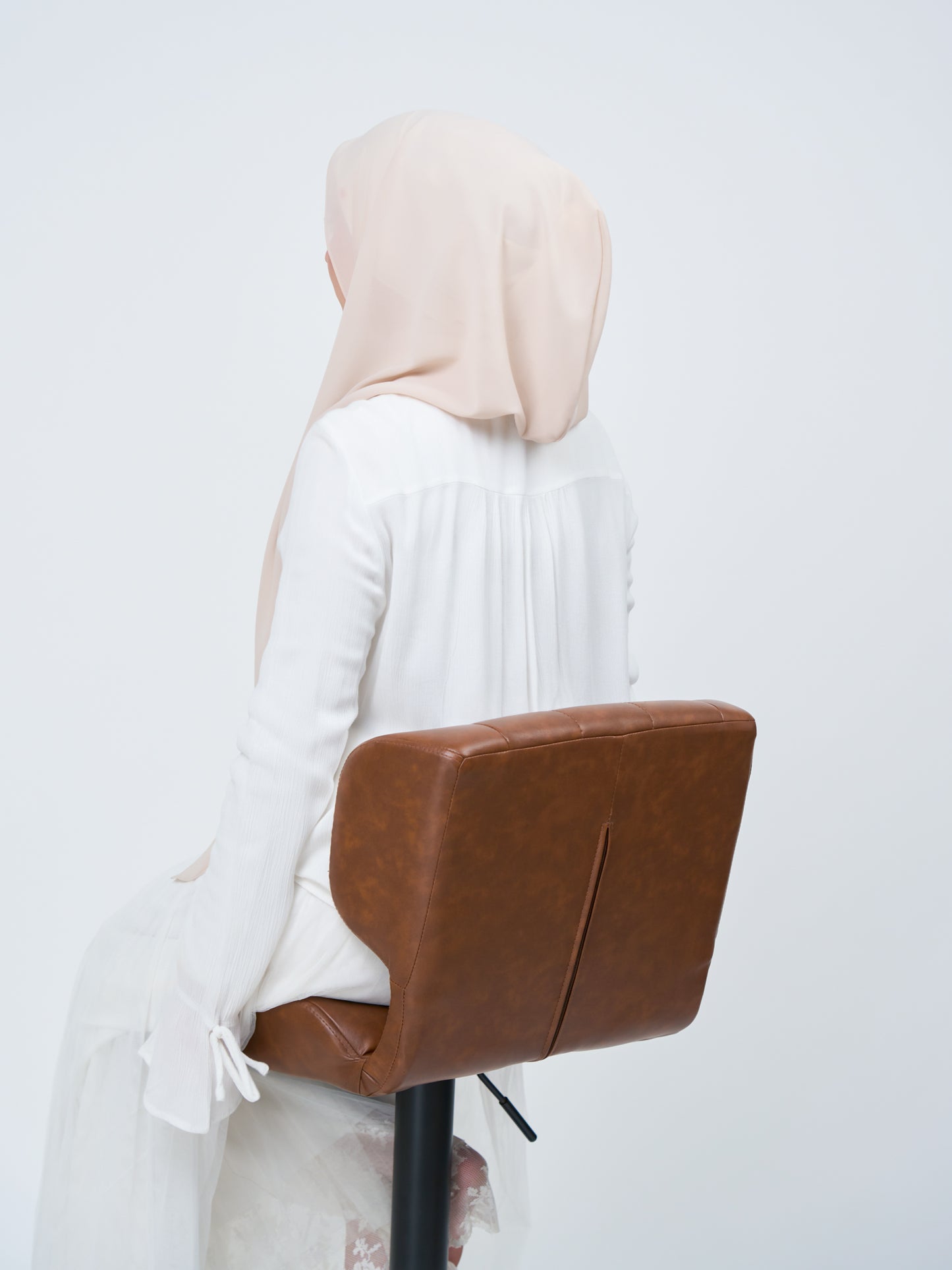 HoodX⁺Plus in Light Sand