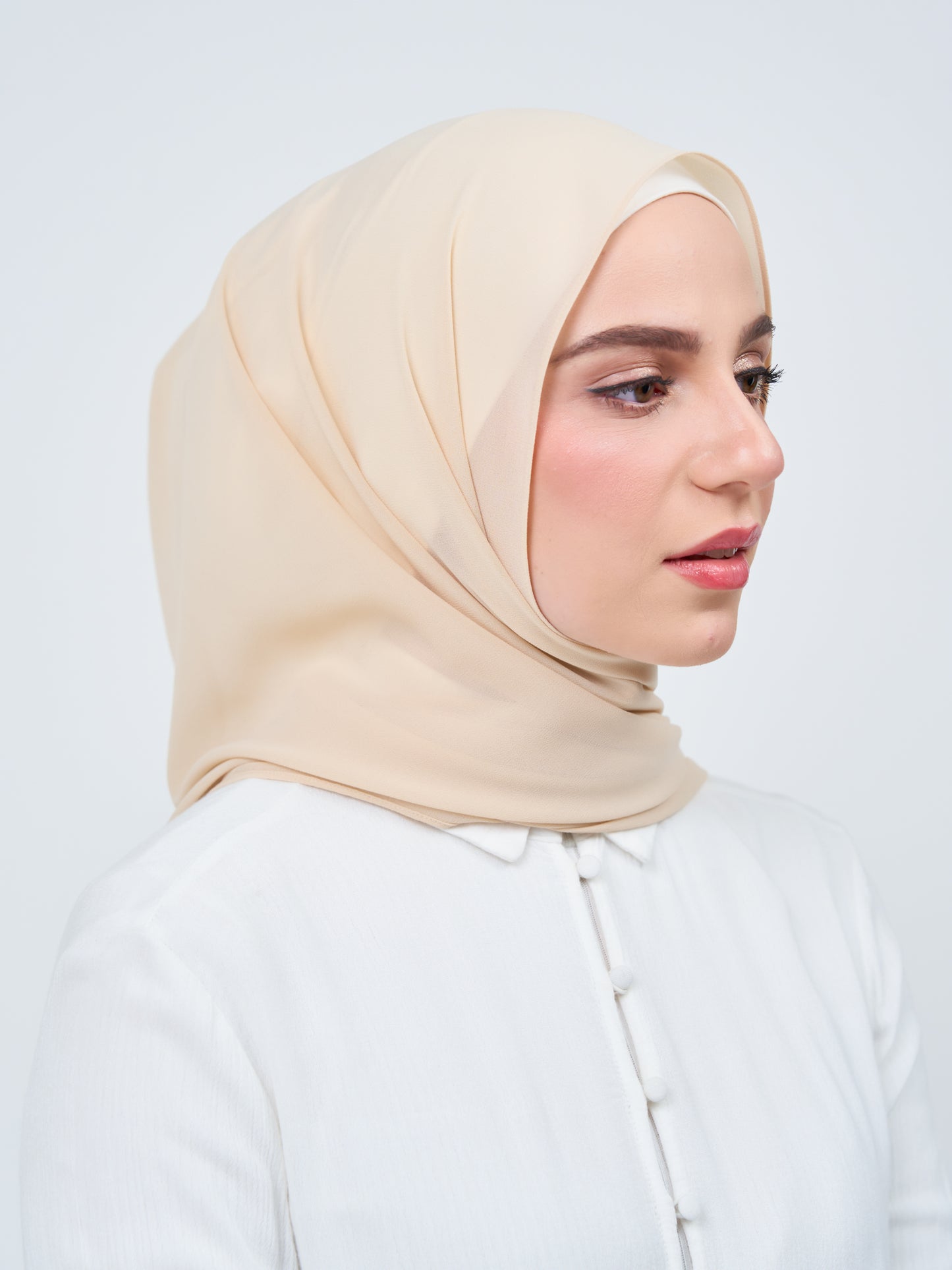 HoodX in Warm Vanilla