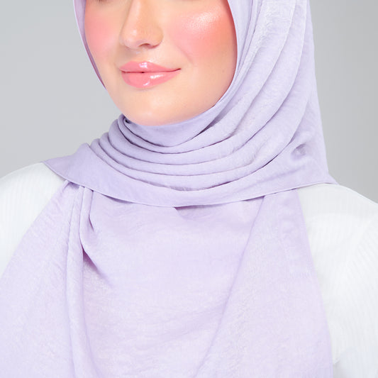 Instant Tag n' Go Butterfly | Textured Silk in Lilac