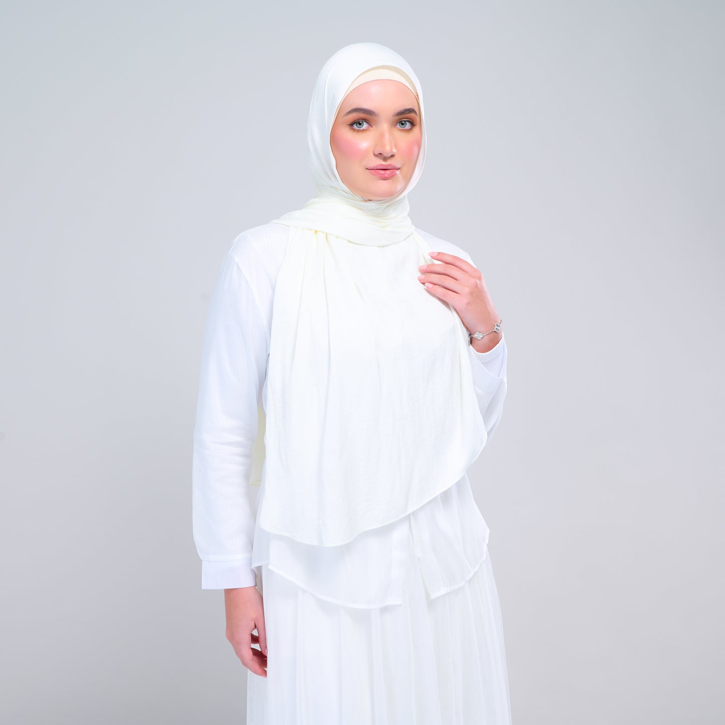 Instant Eden Tag n' Go in Dutch White