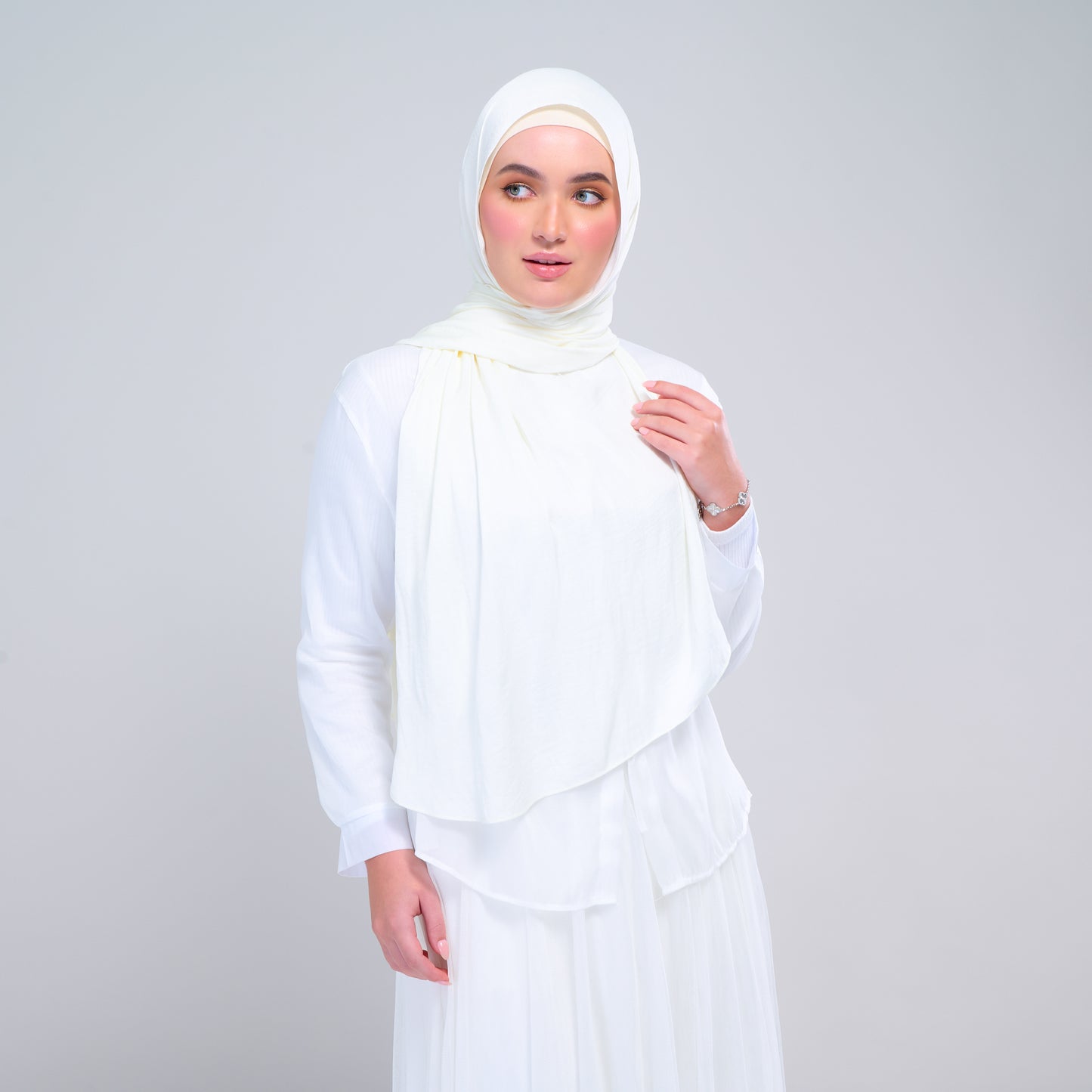 Instant Eden Tag n' Go in Dutch White