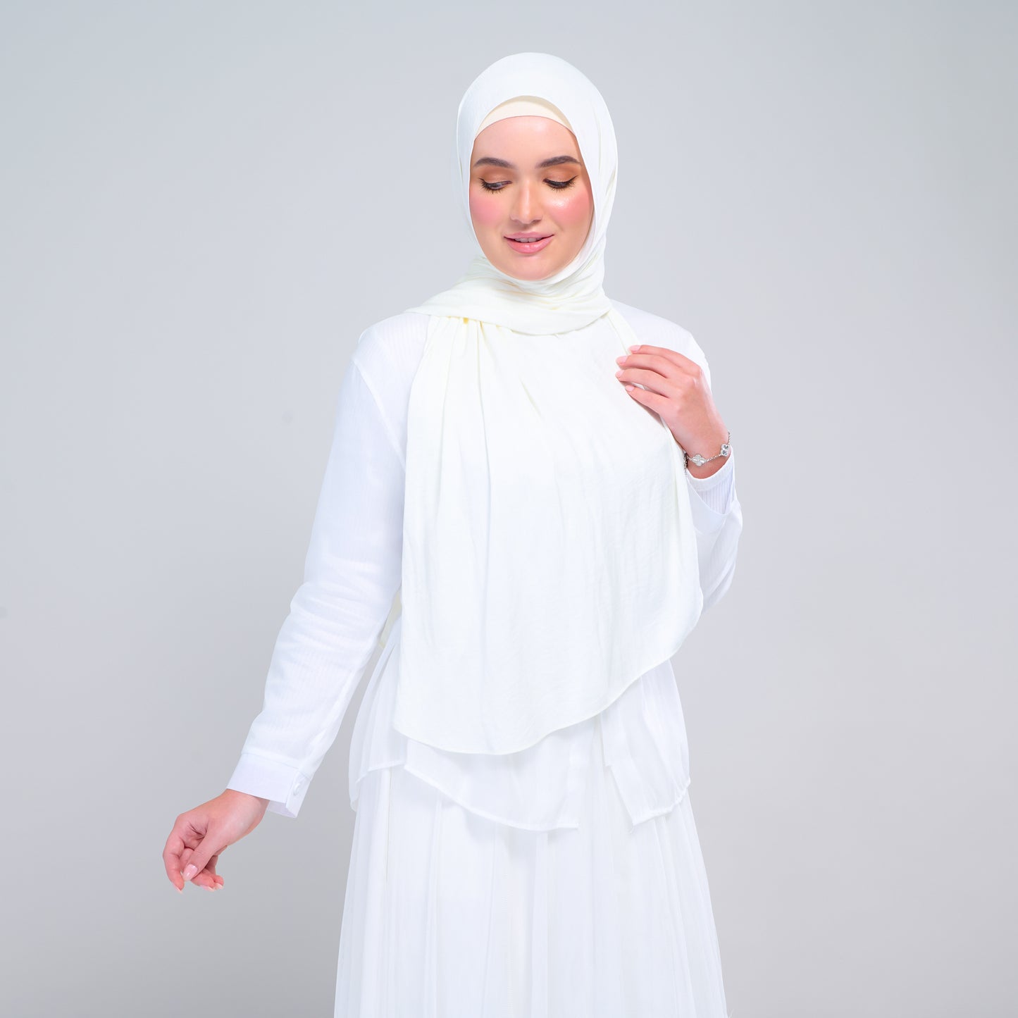 Instant Eden Tag n' Go in Dutch White