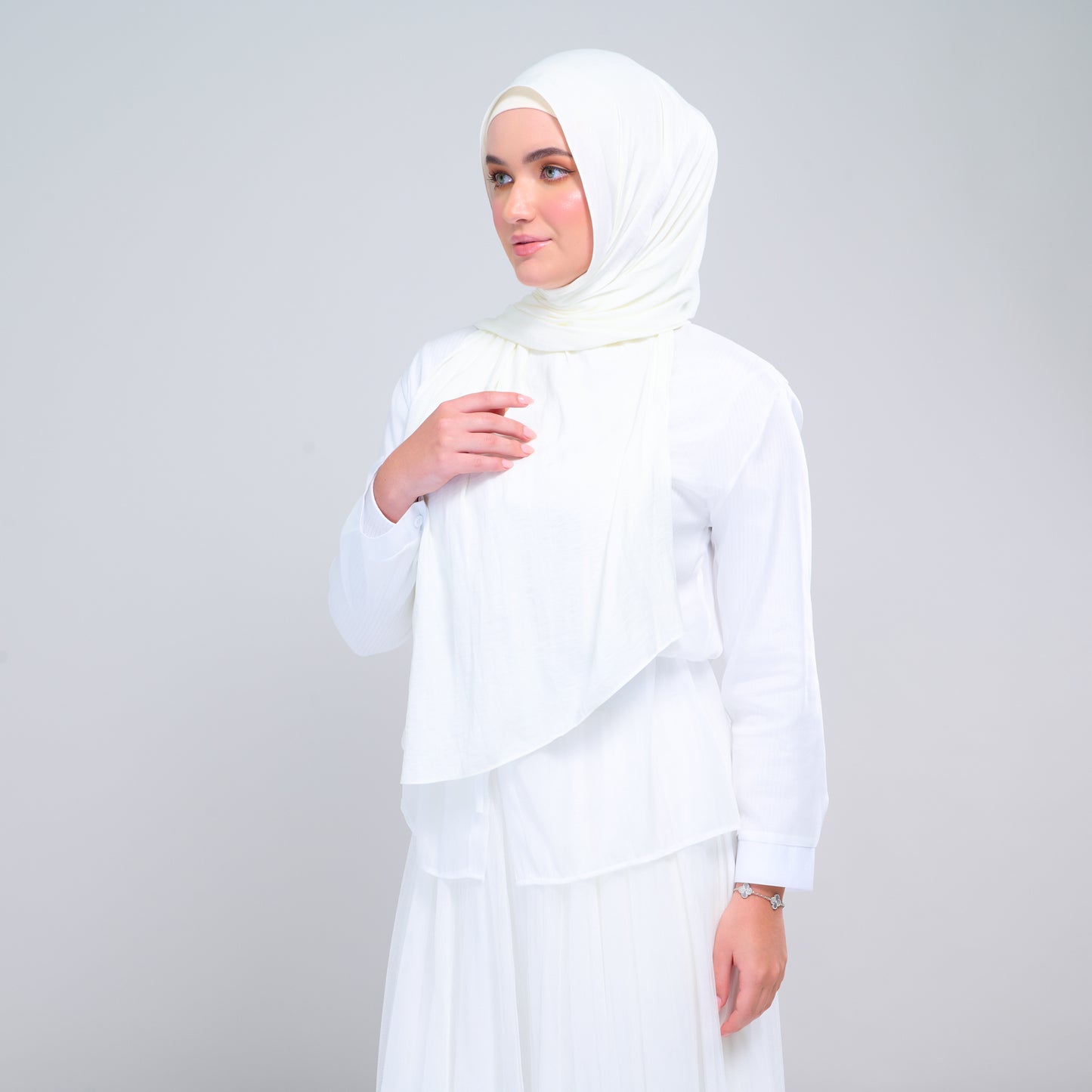Instant Eden Tag n' Go in Dutch White