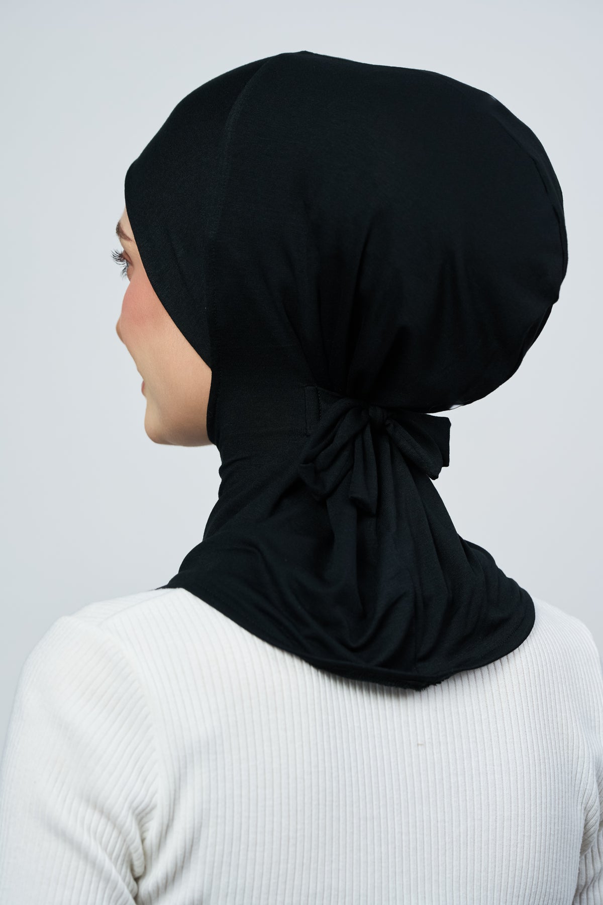 Inner HoodXpress in Black