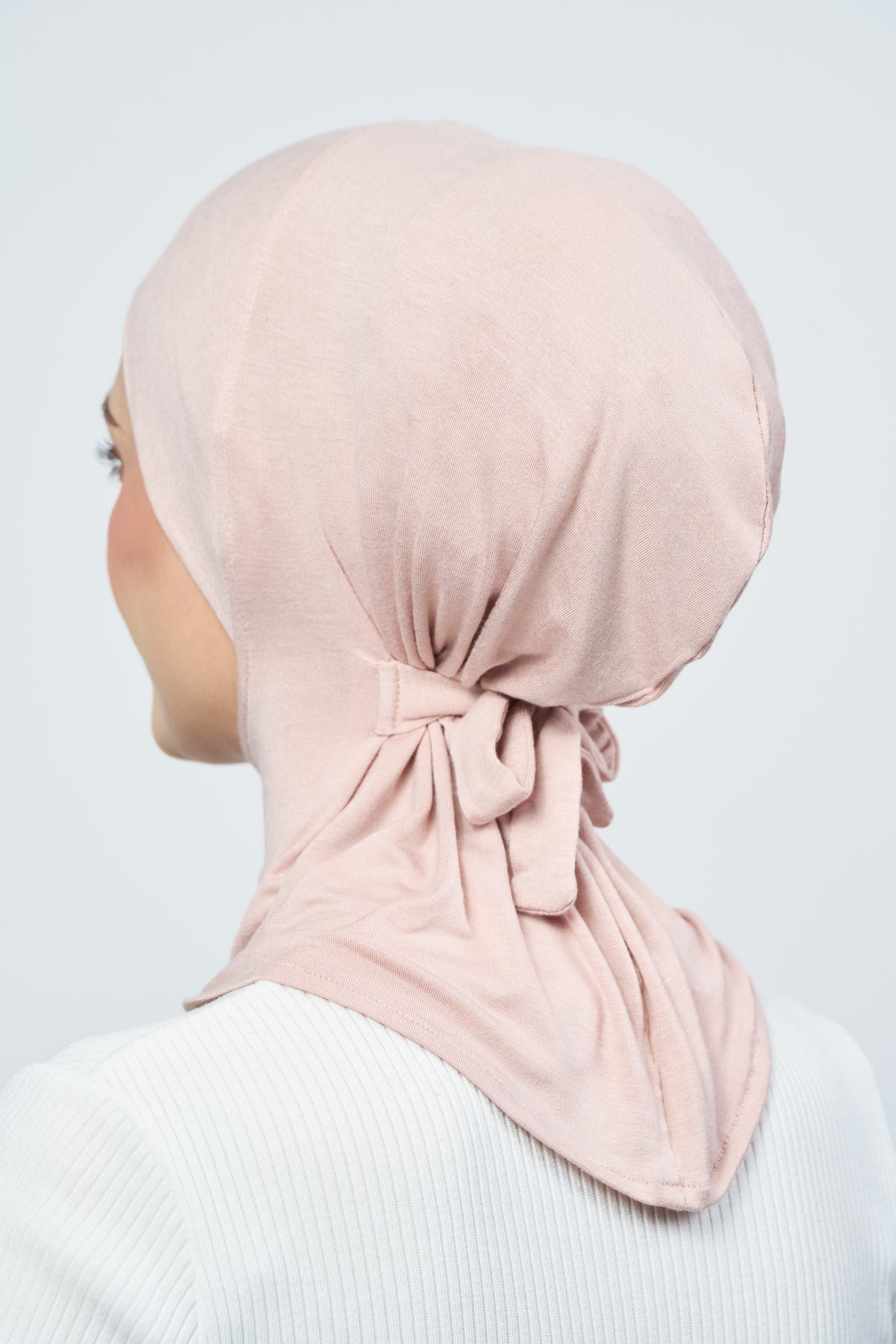 Inner HoodXpress in Warm Nude