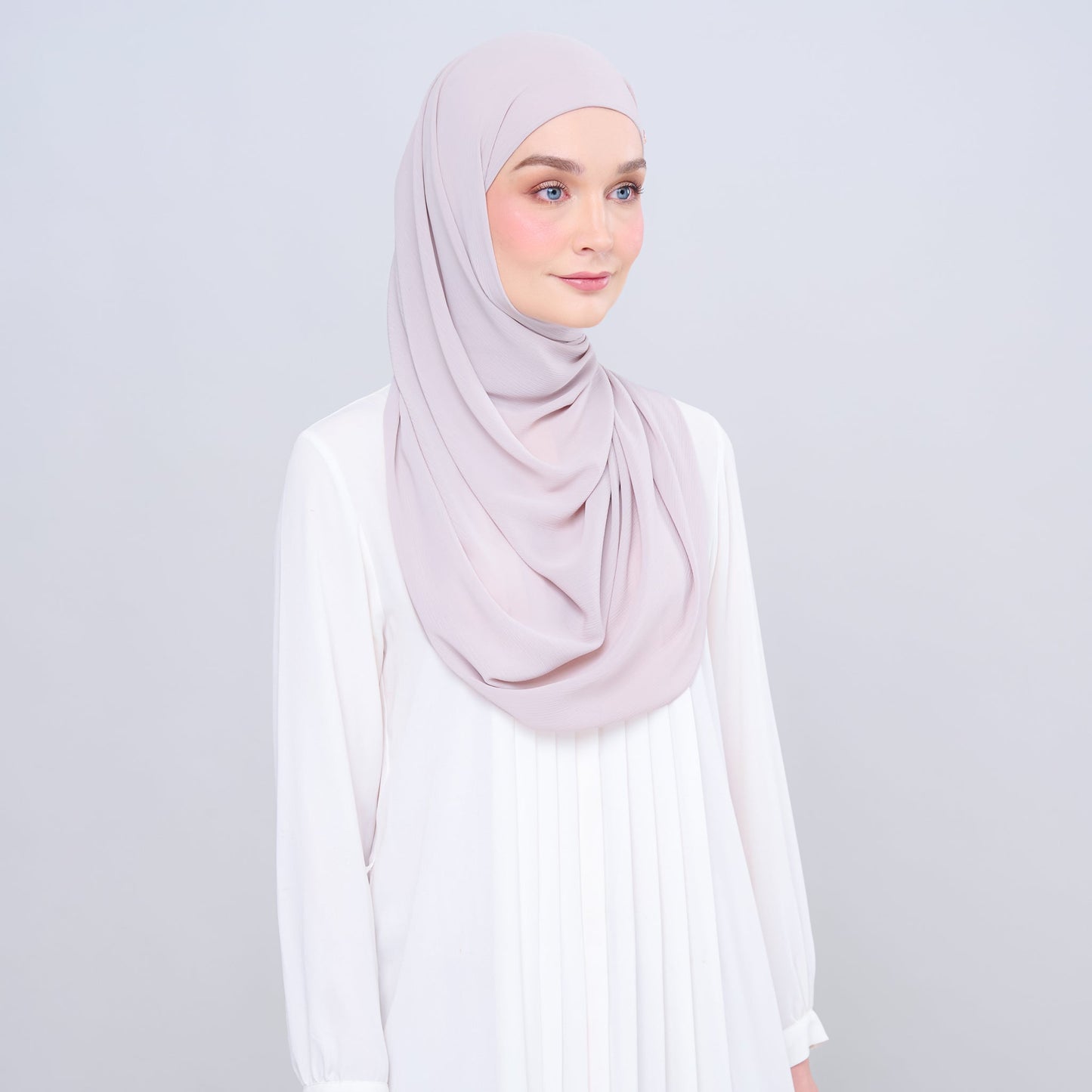 Semi-Instant 2IN1 Laura in Taupe