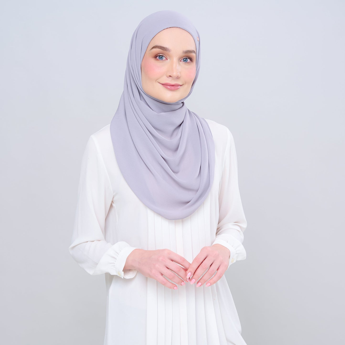 Semi-Instant 2IN1 Laura in Iron Grey