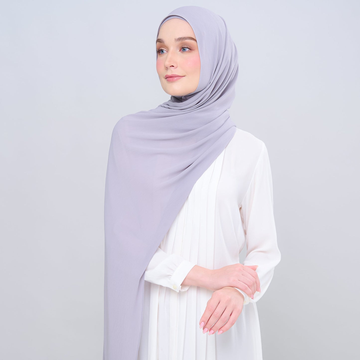 Semi-Instant 2IN1 Laura in Iron Grey