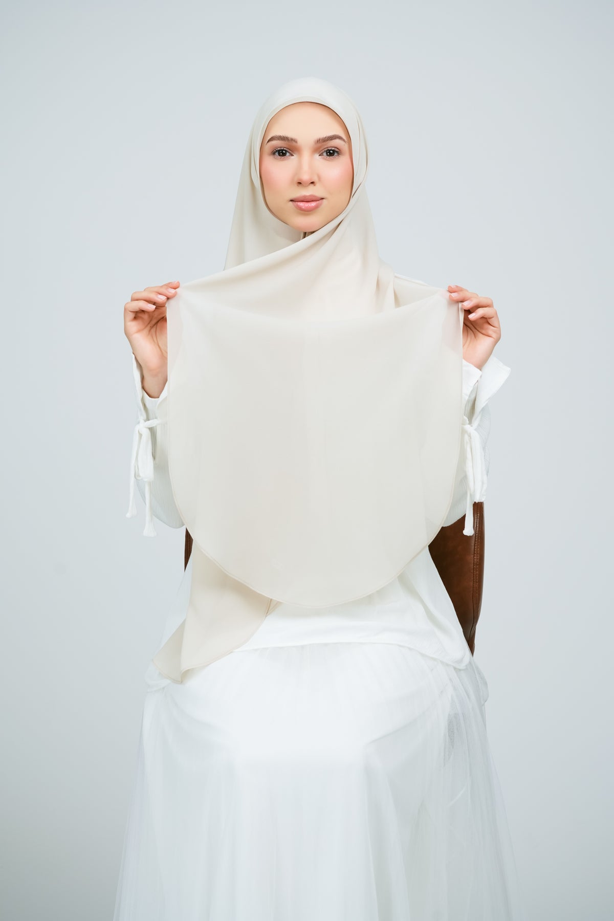 HoodX Curve in Linen
