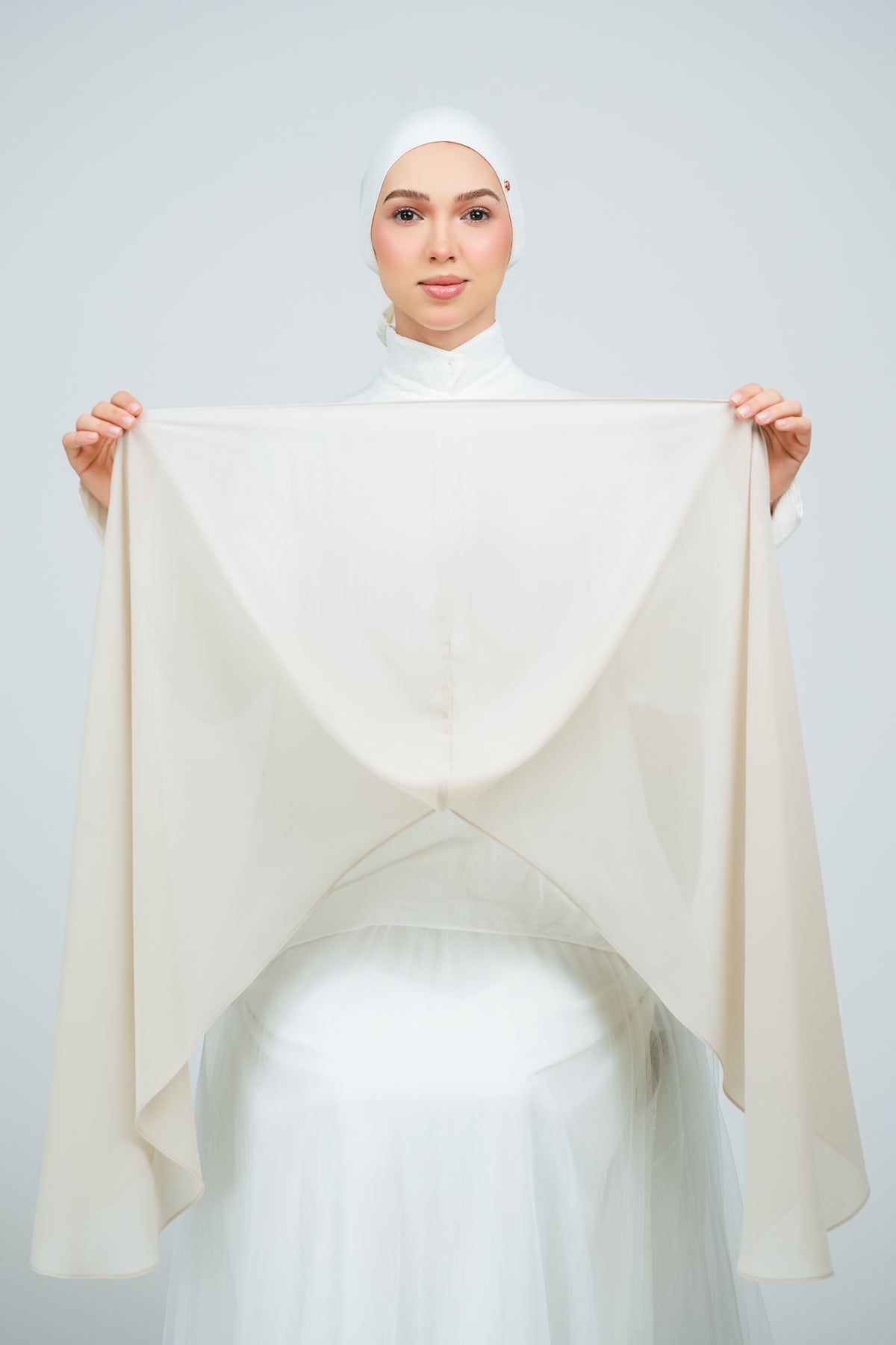 HoodX Curve in Linen